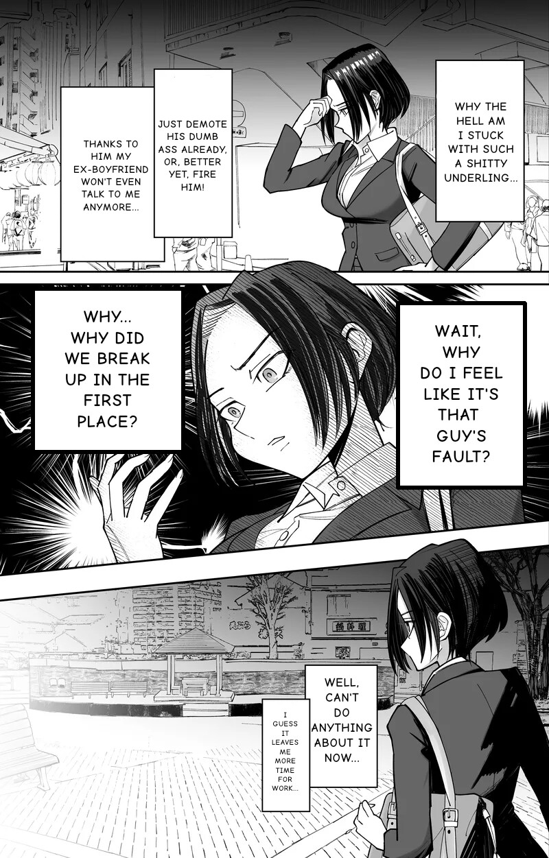 Hentai Manga Comic-Common Sense Altering Hypnosis Time Card 1+2-Read-34